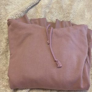 Aritzia TNA Boyfriend Hoodie